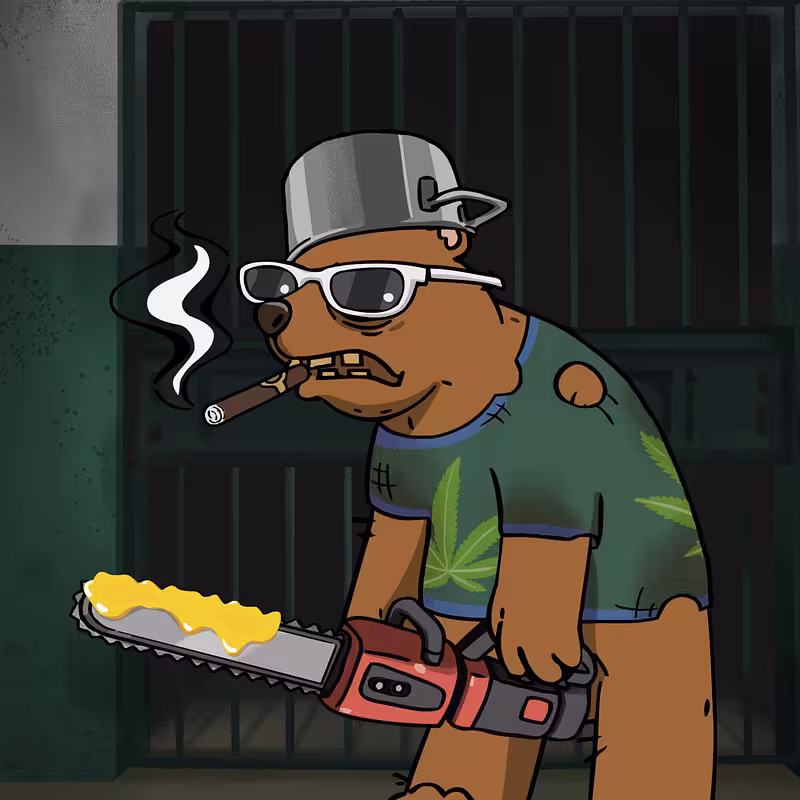 Bear NFT 2